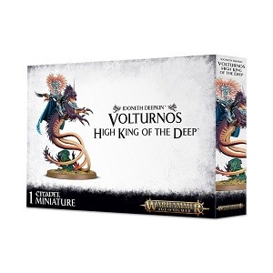 Volturnos High King of the Deep