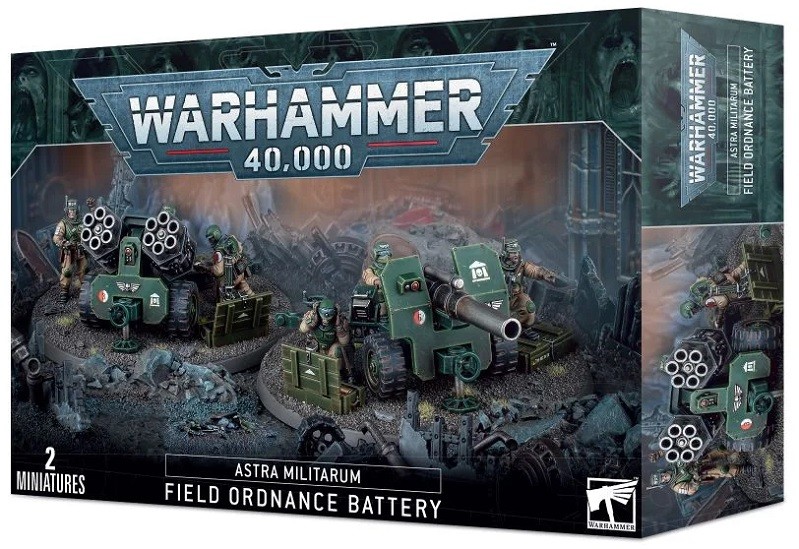 Batterie d artillerie