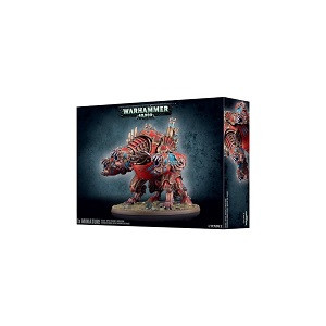 Chaos Space Marines Forgefiend