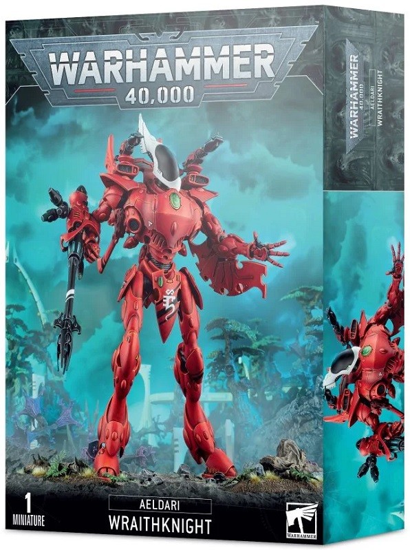 Craftworlds WraithKnight