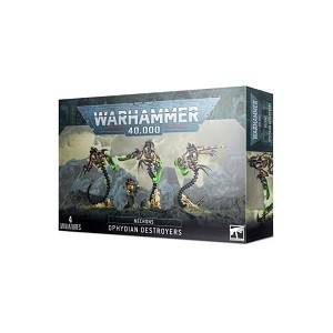 Destroyers Ophydiens