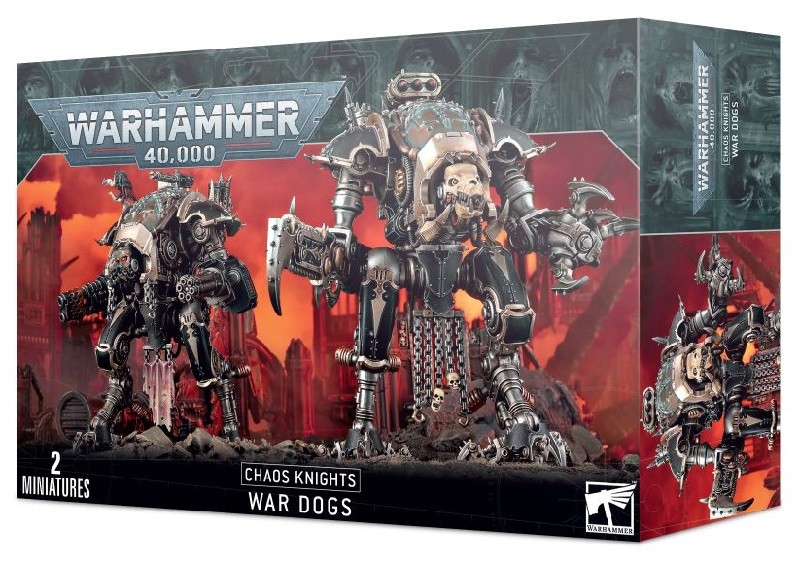 Chaos Knight : War Dogs