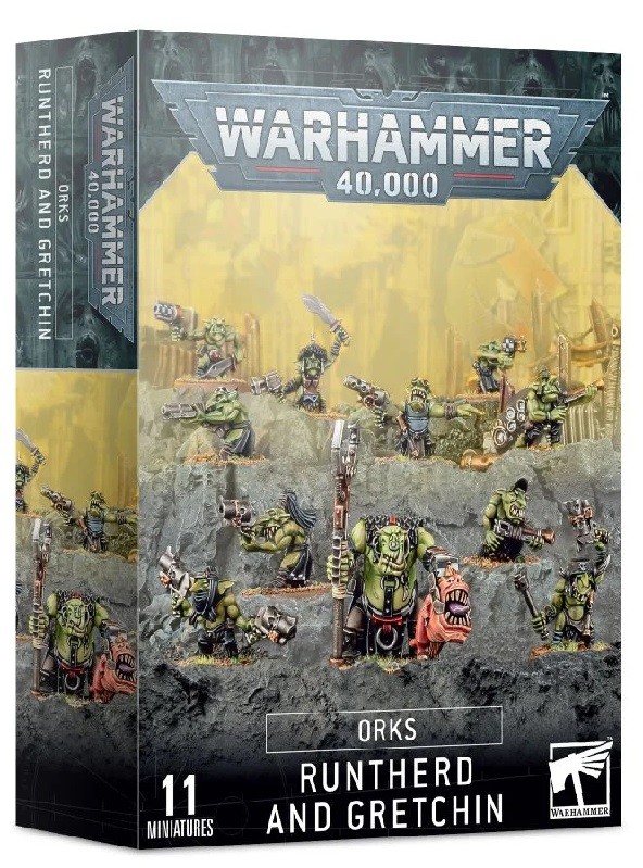Orks Gretchin
