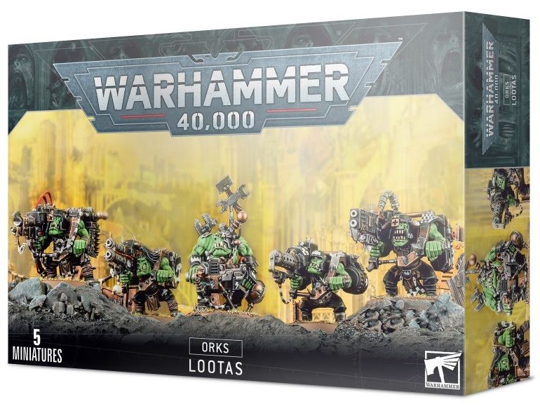 Ork Lootas