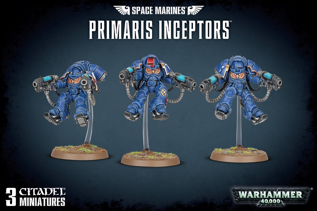 PRIMARIS INCEPTORS