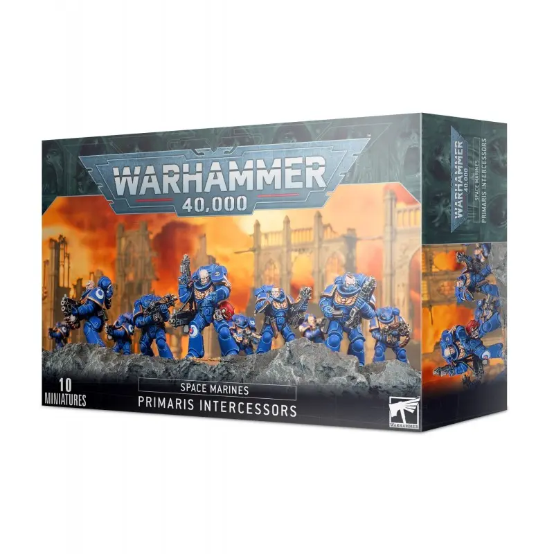 Primaris INTERCESSORS