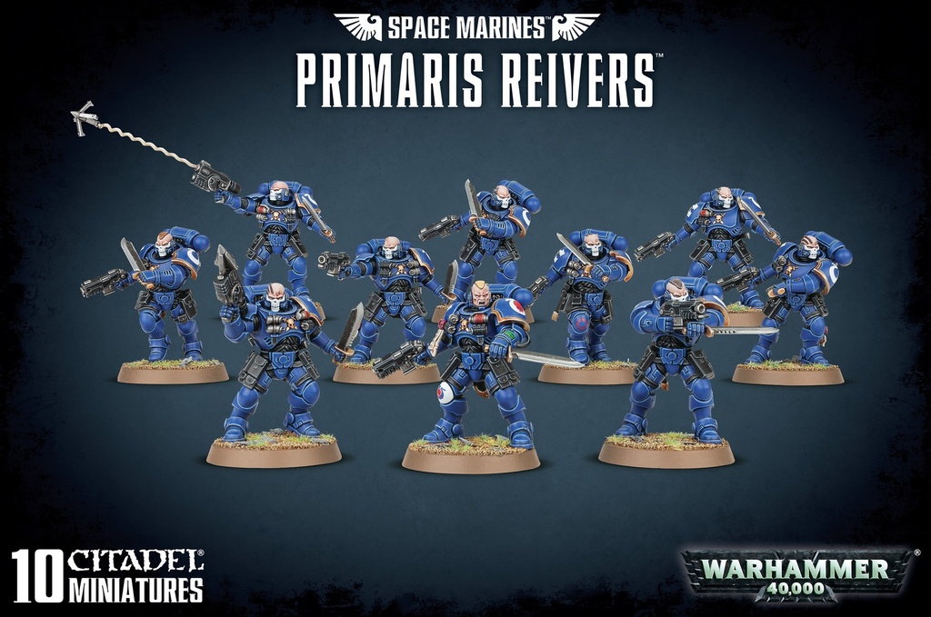 Primaris Reivers