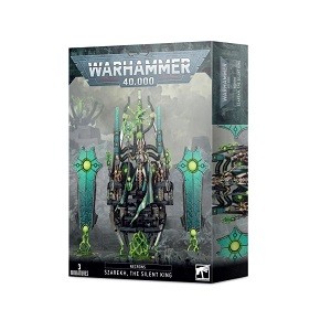 Szarekh le Roi Silencieux