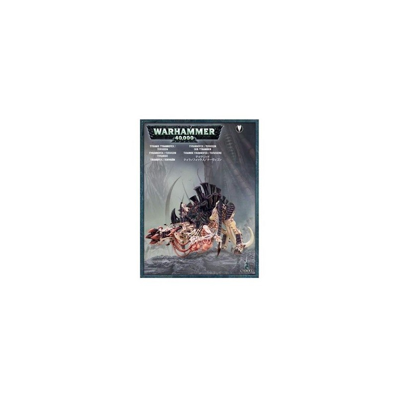 TYRANNOFEX TYRANIDE/ TERVIGON