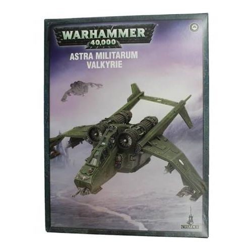 VALKYRIE Astra Militarum