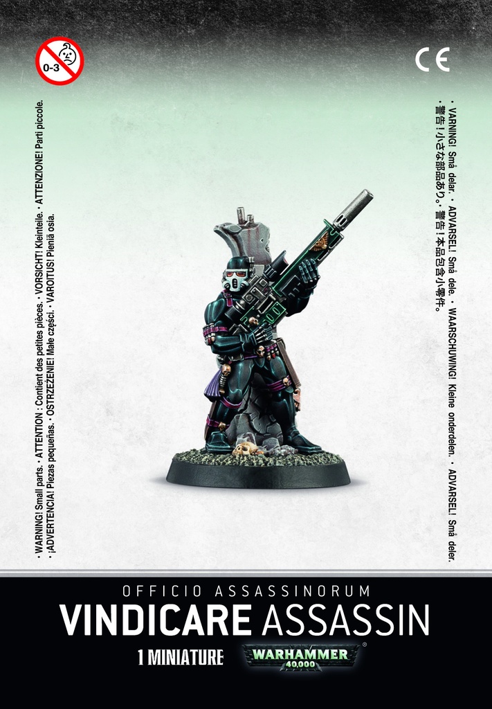 Vindicare Assassin
