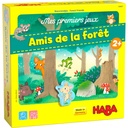 Amis de la forêt - Mes 1ers jeux