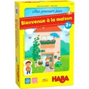 Bienvenue à la maison - Mes 1ers jeux