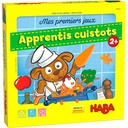 Apprentis cuistots - Mes 1ers jeux