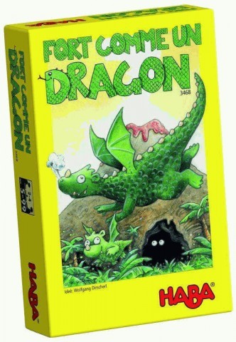 Fort comme un dragon !