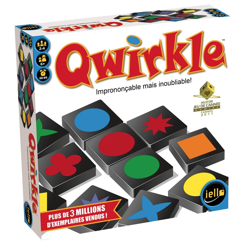 Qwirkle (Old)