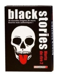 Black Stories - Mort de Rire 2