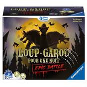 Loup-Garou pour une nuit Epic Battle