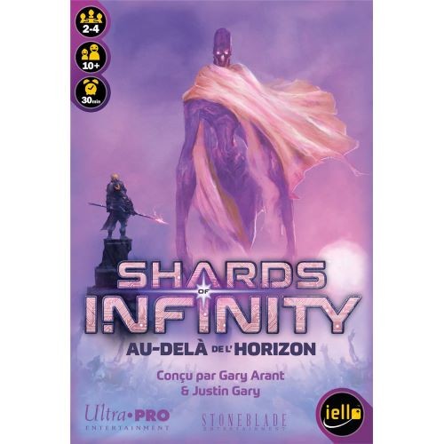 Shards of Infinity - Extension Au-delà de l'horizon