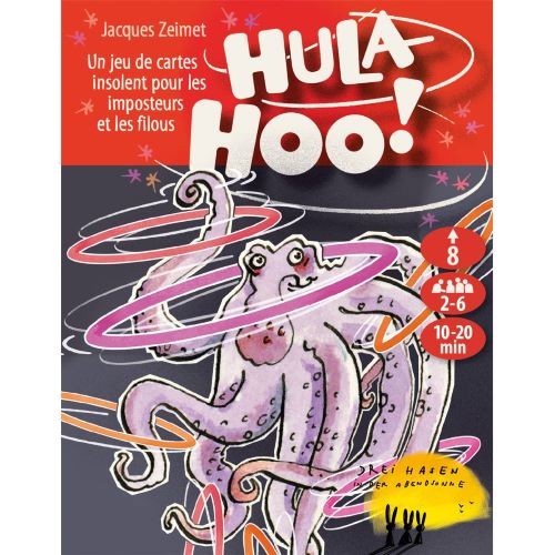 Hula hoo !