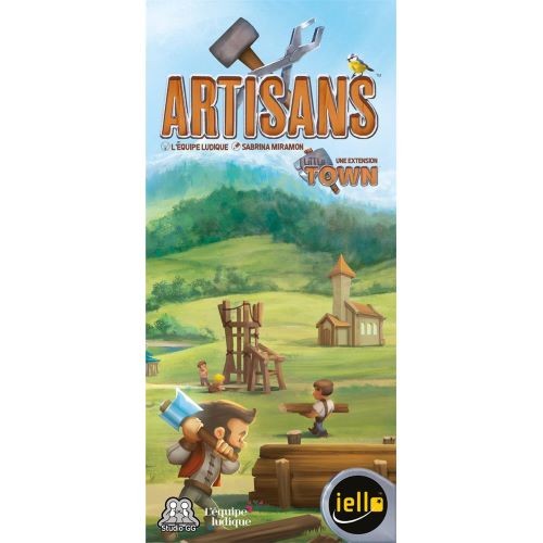 Little Town - Extension Artisans