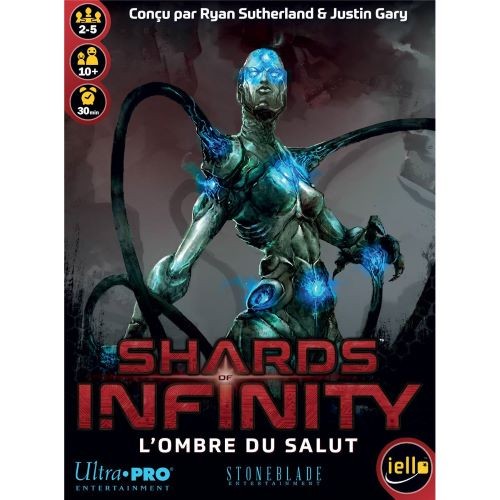 Shards of infinity - Ext. Ombre du Salut