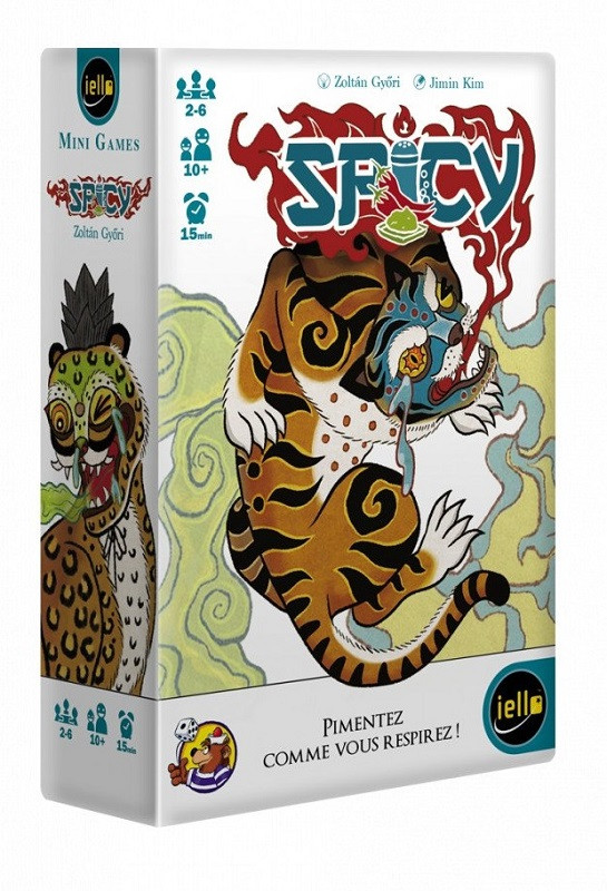 Spicy