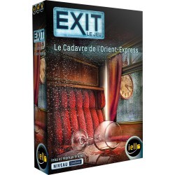 EXIT : Le Cadavre de l’Orient-Express