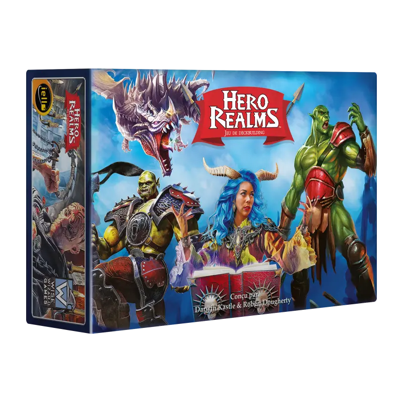 Hero Realms