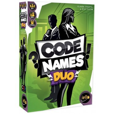 Code Names Duo