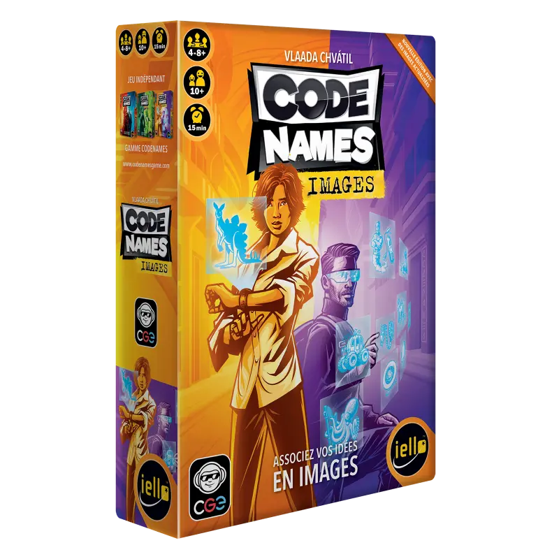 Code Names Images