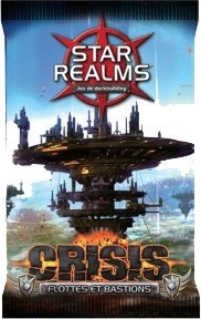 Star Realms - Crisis : Flottes et bastions