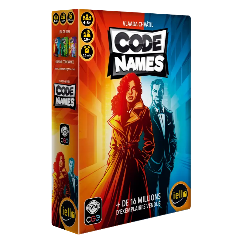 Code Names