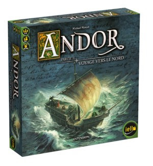 Andor - Extension Voyage vers le Nord (Partie II)