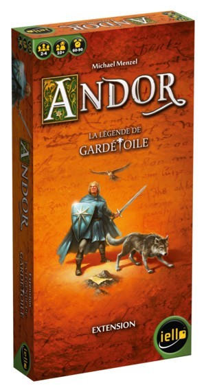 Andor : La légende de garde étoile