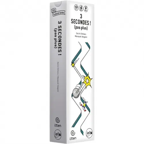 3 Secondes pas plus