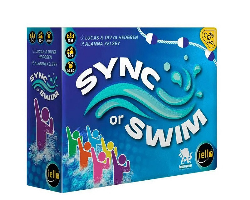 Sync or Swim