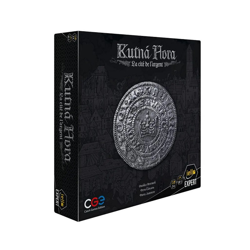 Kutnà Hora, la Cité de l'Argent
