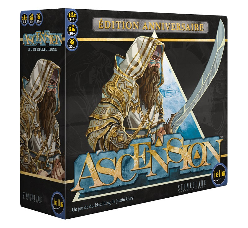 Ascension, édition 10ème Anniversaire