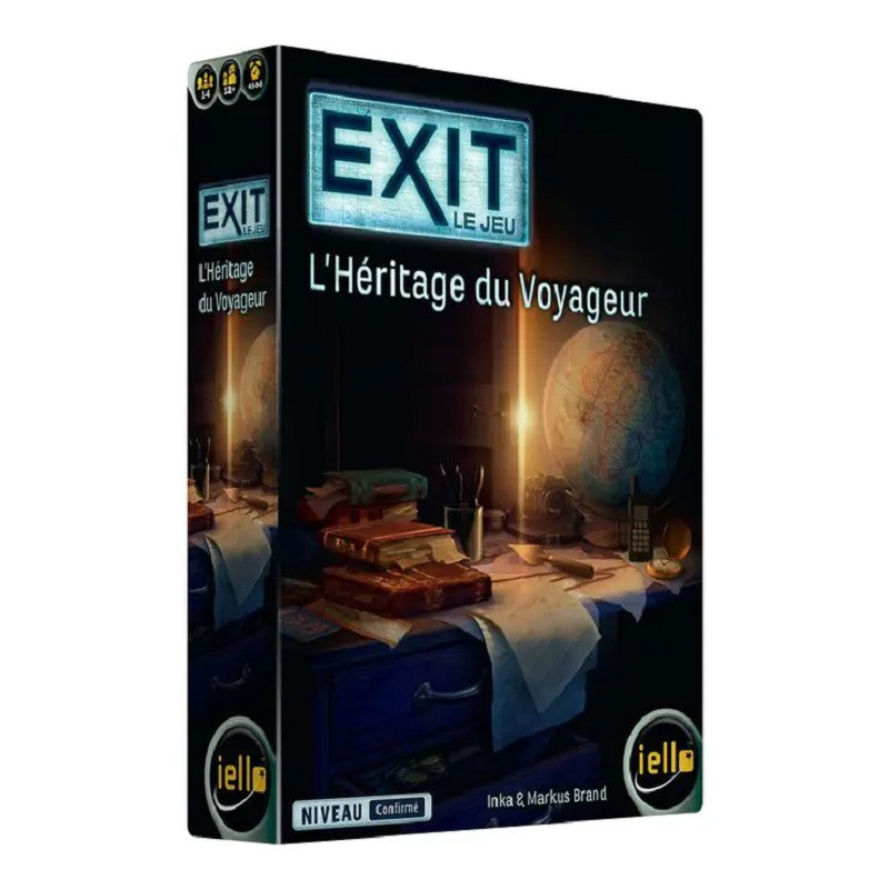 Exit : L'Héritage du Voyageur