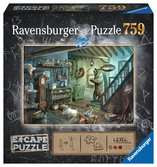 Escape Puzzle - La cave de la Terreur