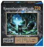Escape Puzzle - Histoires de Loups