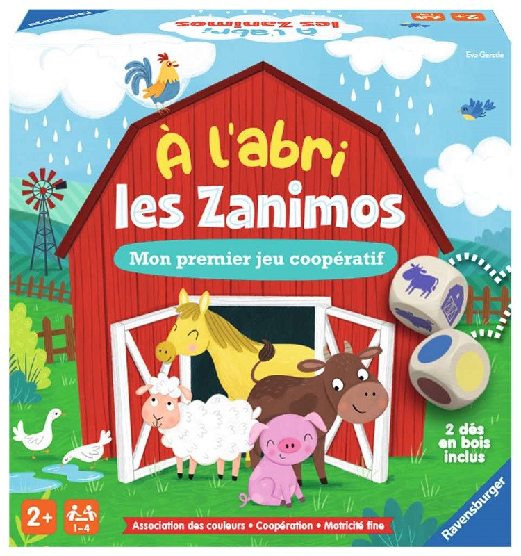 A l'abri les Zanimos