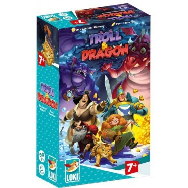 Troll et Dragon