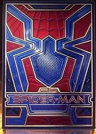 54 Cartes Spider-man - Bicycle