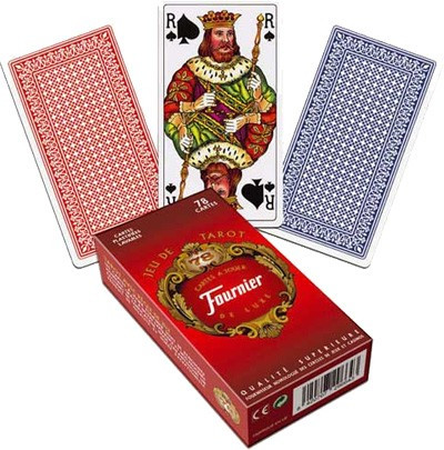 Tarot Fournier