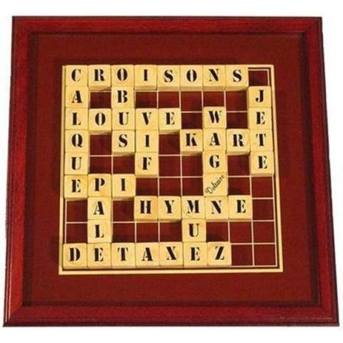 Voltaire 32 lettres magnétique