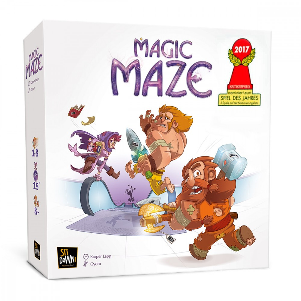 Magic Maze