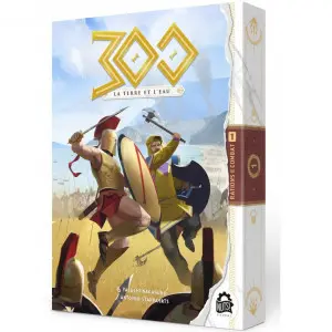 300 : La Terre et L'Eau
