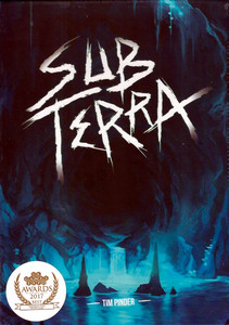 Sub Terra - Jeu de Base